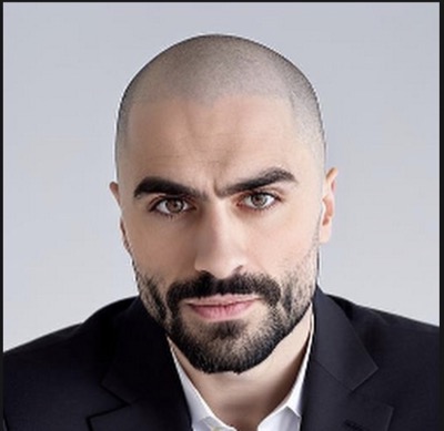 Massimo Sahin, Gründer von Falcon Intelligence Group